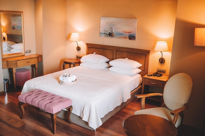 Imagen de la habitación del Ida Tas Konak. Foto 4