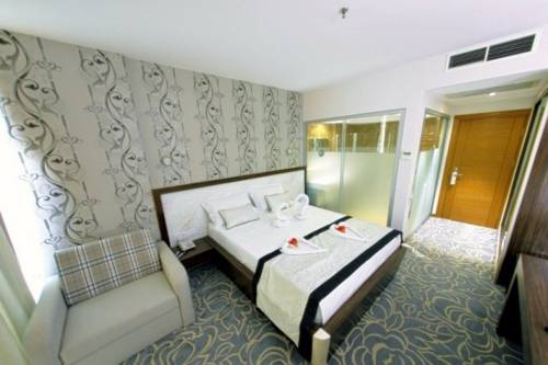 Imagen de la habitación del Idahan Hotel. Foto 1