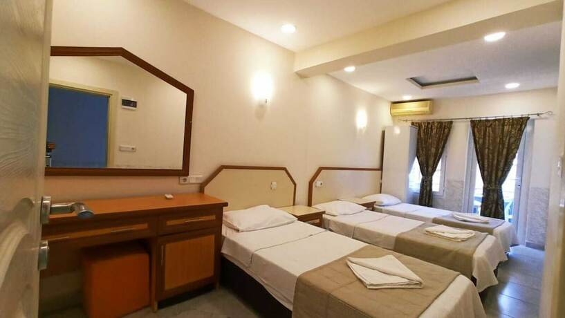 Imagen de la habitación del Ideal Pansiyon. Foto 13