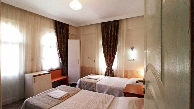 Imagen de la habitación del Ideal Pansiyon. Foto 14
