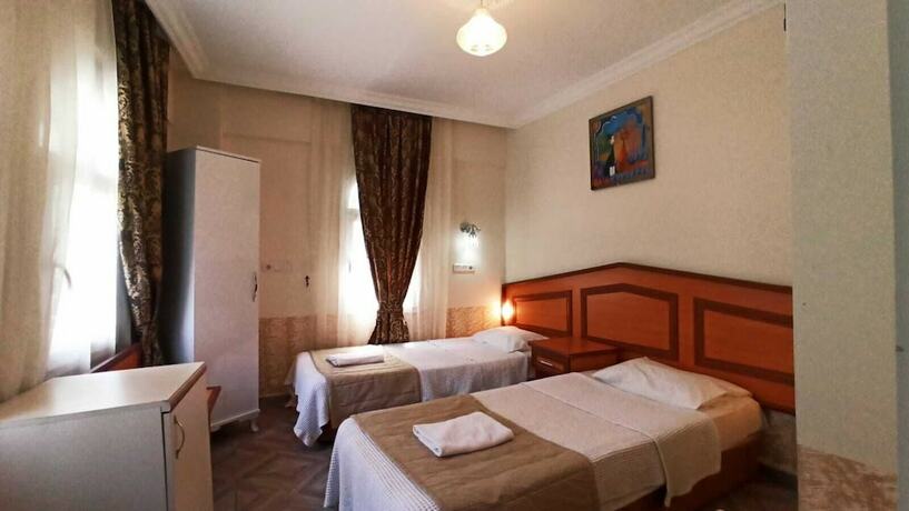 Imagen de la habitación del Ideal Pansiyon. Foto 15