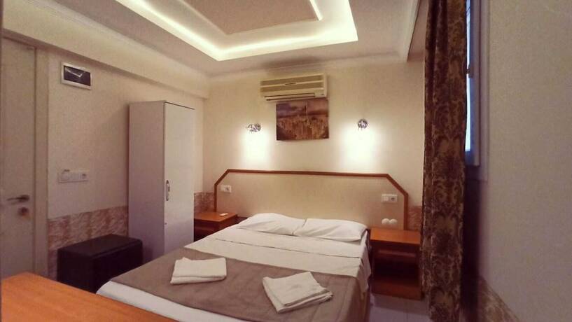 Imagen de la habitación del Ideal Pansiyon. Foto 17