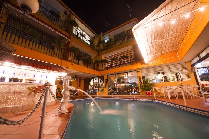 Imagen general del Ideal Villa Hotel. Foto 1