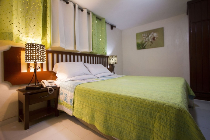 Imagen de la habitación del Ideal Villa Hotel. Foto 8