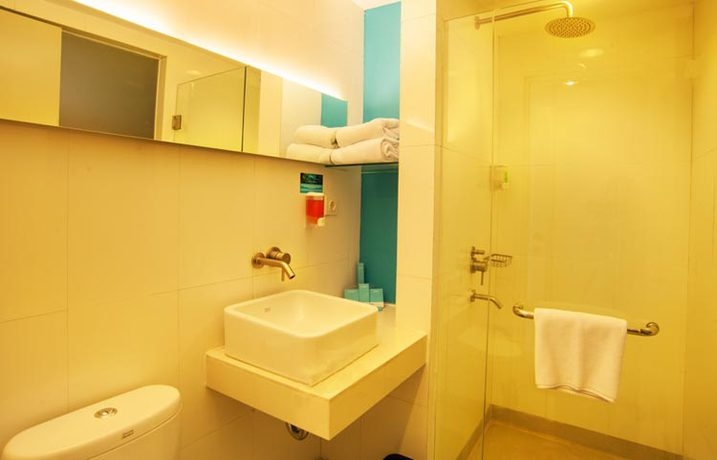 Imagen de la habitación del Idoop Hotel Lombok. Foto 4