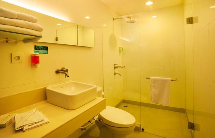 Imagen de la habitación del Idoop Hotel Lombok. Foto 5