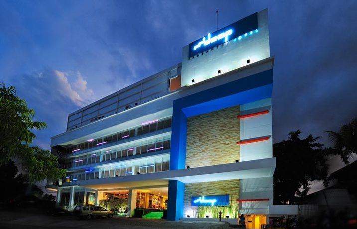 Imagen general del Idoop Hotel Lombok. Foto 1
