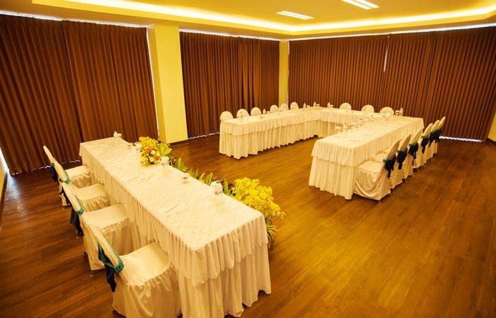 Imagen de los interiores del Idoop Hotel Lombok. Foto 9