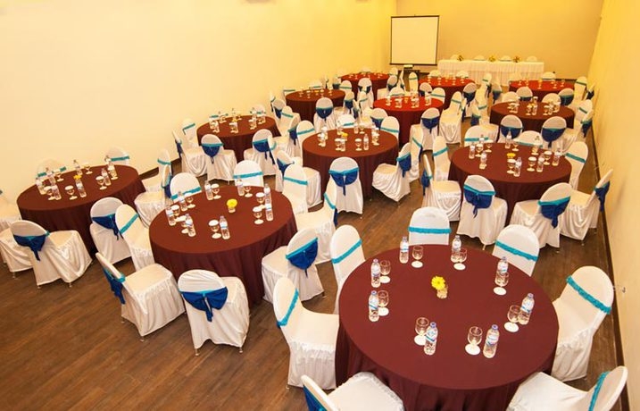 Imagen de los interiores del Idoop Hotel Lombok. Foto 10