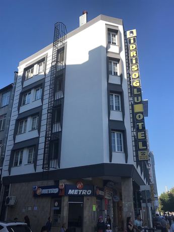 Imagen general del Idrisoglu Hotel. Foto 1