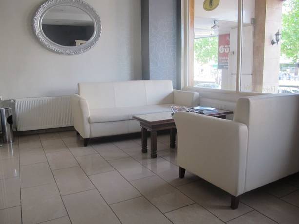 Imagen de los interiores del Idrisoglu Hotel. Foto 18