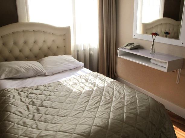 Imagen de la habitación del Idrisoglu Hotel. Foto 13