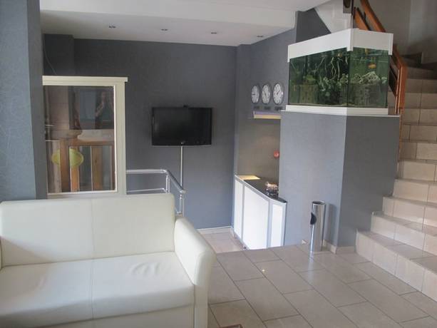 Imagen de los interiores del Idrisoglu Hotel. Foto 20