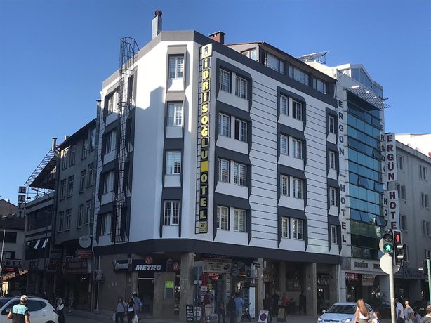 Imagen general del Idrisoglu Hotel. Foto 3