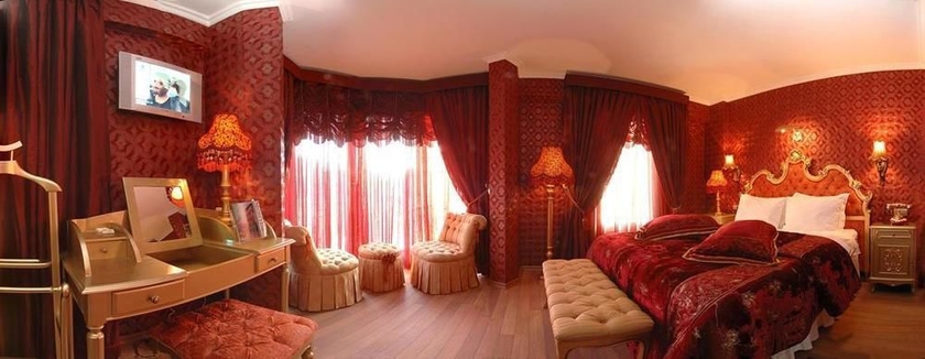 Imagen de la habitación del Idylle Hotel. Foto 6