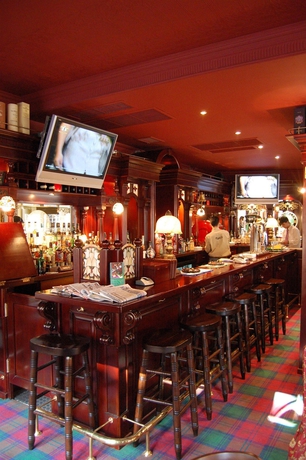 Imagen del bar/restaurante del Idylle Hotel. Foto 4