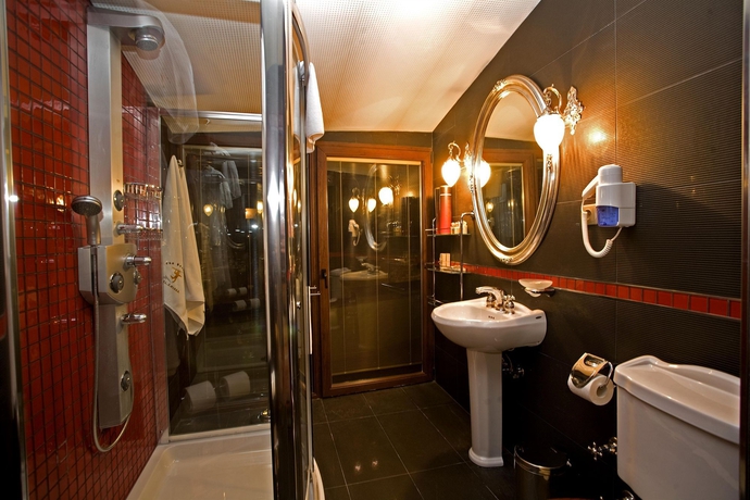 Imagen de la habitación del Idylle Hotel. Foto 8