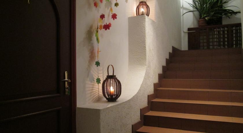 Imagen de los interiores del Ierullē. Foto 6