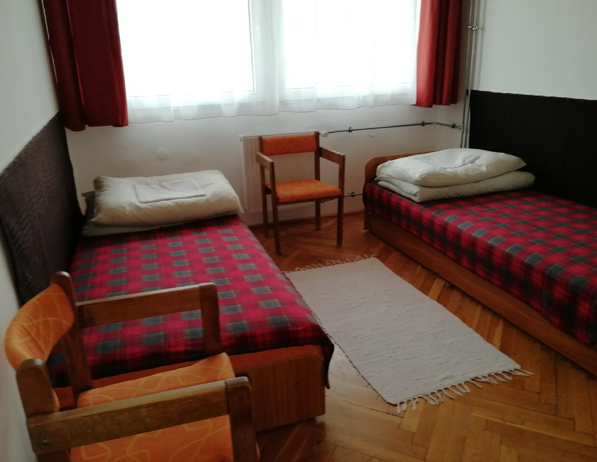 Imagen general del Ifj&uacute;s&aacute;gi Sz&aacute;ll&oacute; &eacute;s Kemping. Foto 10