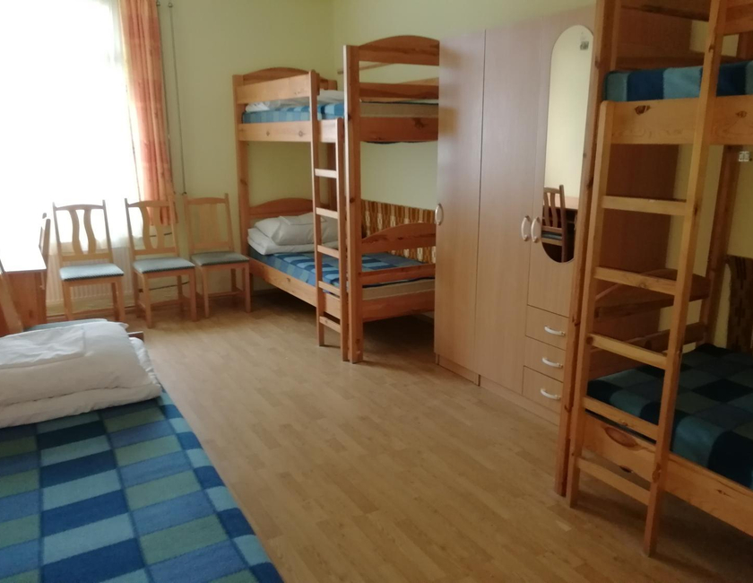 Imagen general del Ifj&uacute;s&aacute;gi Sz&aacute;ll&oacute; &eacute;s Kemping. Foto 16