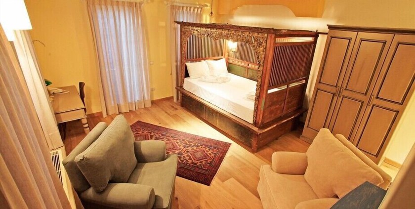 Imagen de la habitación del Igdeli Han Hotel. Foto 2