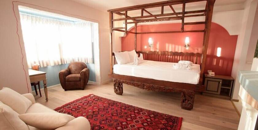 Imagen de la habitación del Igdeli Han Hotel. Foto 3