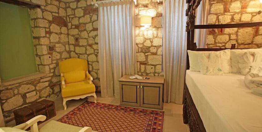 Imagen de la habitación del Igdeli Han Hotel. Foto 12