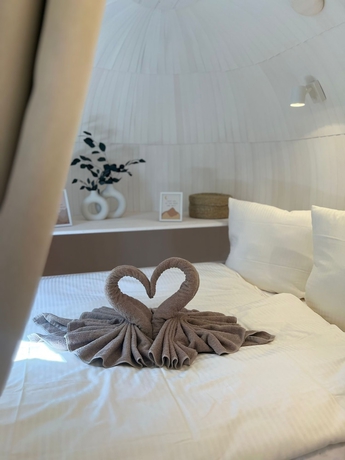 Imagen de la habitación del Iglu Camp Tangerm&uuml;nde. Foto 2