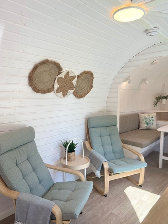 Imagen de la habitación del Iglu Camp Tangerm&uuml;nde. Foto 3