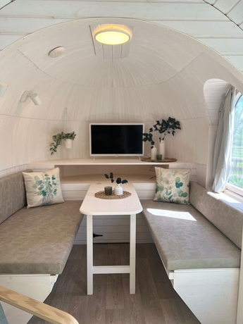 Imagen de la habitación del Iglu Camp Tangerm&uuml;nde. Foto 6
