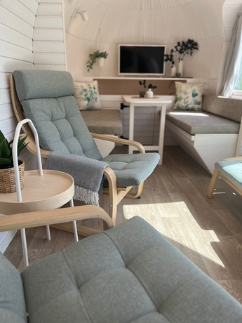 Imagen de la habitación del Iglu Camp Tangerm&uuml;nde. Foto 8