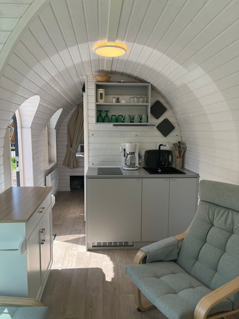 Imagen de la habitación del Iglu Camp Tangerm&uuml;nde. Foto 9