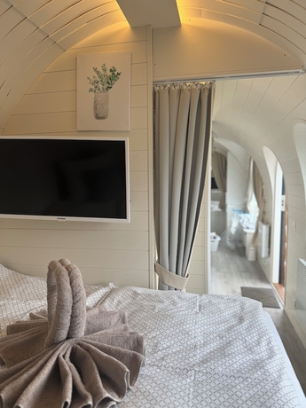 Imagen de la habitación del Iglu Camp Tangerm&uuml;nde. Foto 11