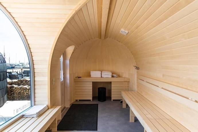 Imagen de la piscina del Iglu Camp Tangerm&uuml;nde. Foto 16