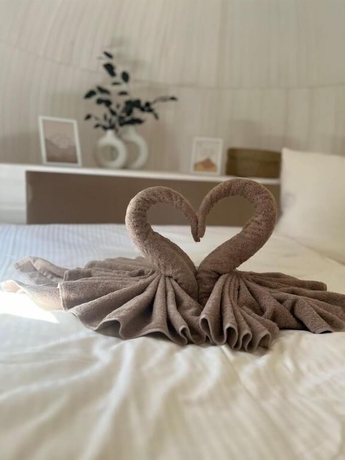Imagen de los interiores del Iglu Camp Tangerm&uuml;nde. Foto 15