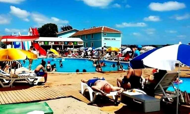 Imagen general del Igneada Motel. Foto 3