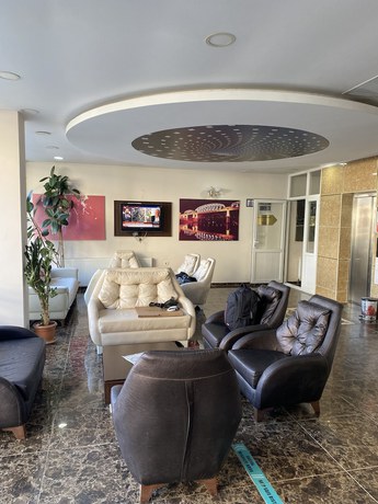 Imagen de los interiores del Igneada Parlak Resort Hotel. Foto 16