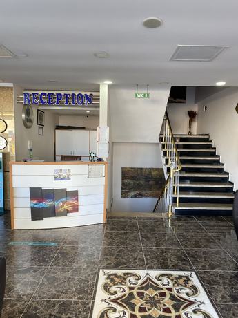 Imagen de los interiores del Igneada Parlak Resort Hotel. Foto 20