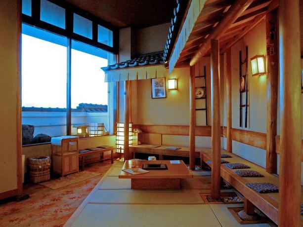 Imagen general del Ikaho Onsen Kokuya. Foto 2