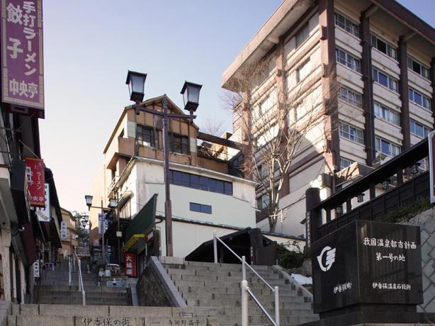 Imagen general del Ikaho Onsen Kokuya. Foto 3