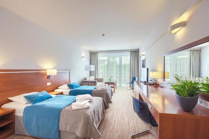 Imagen de la habitación del Ikar Plaza. Foto 4