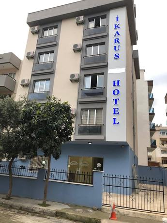 Imagen general del Ikarus Hotel. Foto 1