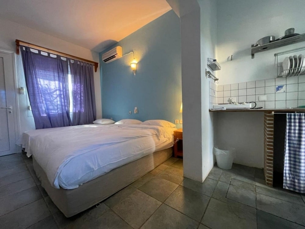 Imagen de la habitación del Ikion. Foto 7
