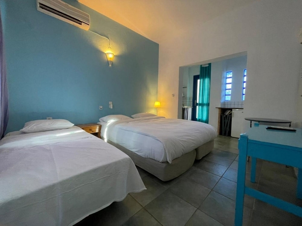 Imagen de la habitación del Ikion. Foto 8