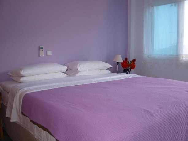 Imagen de la habitación del Ikion. Foto 10