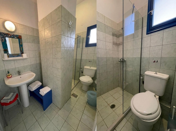 Imagen de la habitación del Ikion. Foto 13