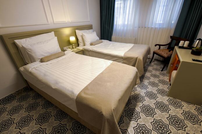 Imagen general del Ikiz Konak Boutique Hotel. Foto 3