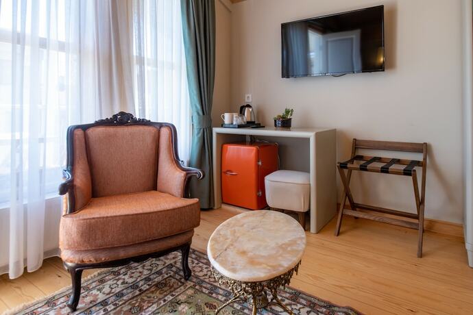 Imagen general del Ikiz Konak Boutique Hotel. Foto 5