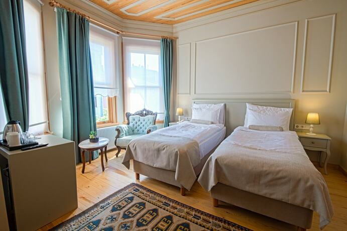 Imagen general del Ikiz Konak Boutique Hotel. Foto 6
