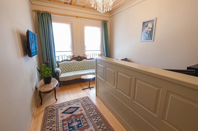 Imagen general del Ikiz Konak Boutique Hotel. Foto 7